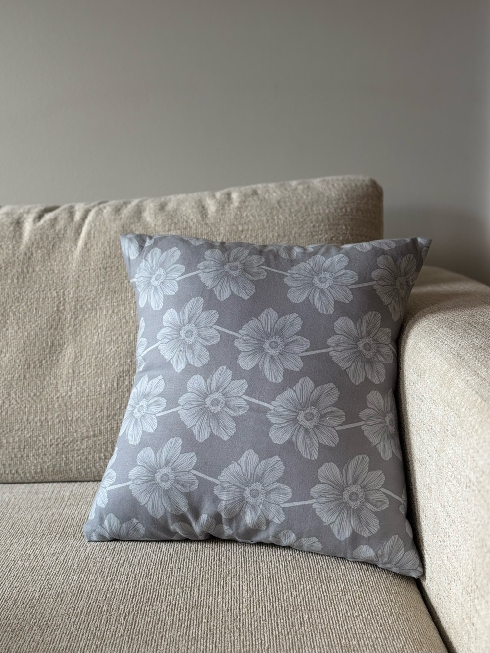 Handmade Pillow Cover Set